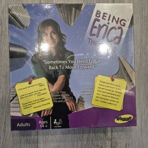 Being Erica The Game